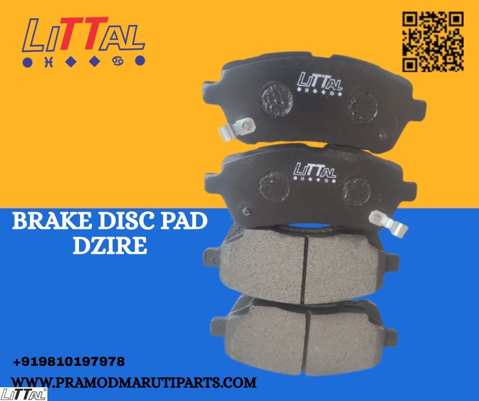 BRAKE PAD SUZUKI  DZIRE A/F